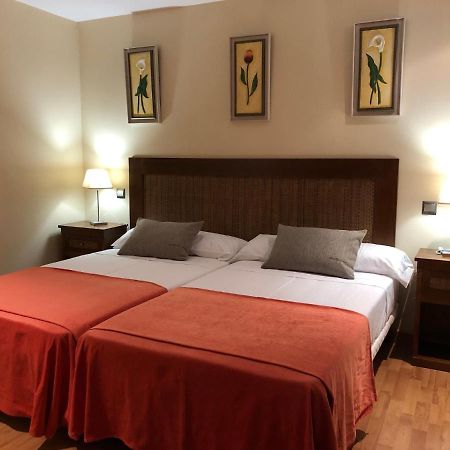 Hotel V.Ciudad 아란다데두에로 외부 사진